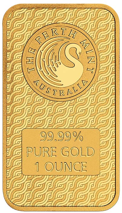 Minted Goldbarren Schlange 2025