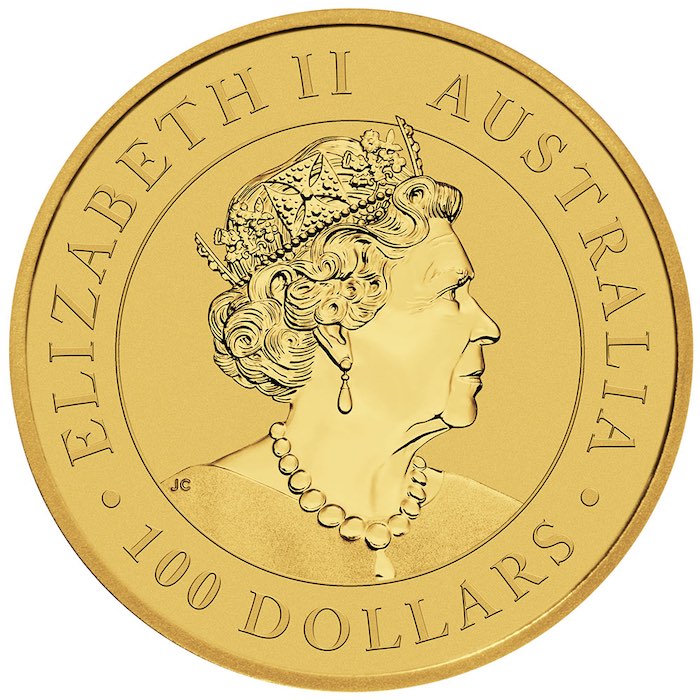 100 Dollar 2025 EMU kaufen & verkaufen