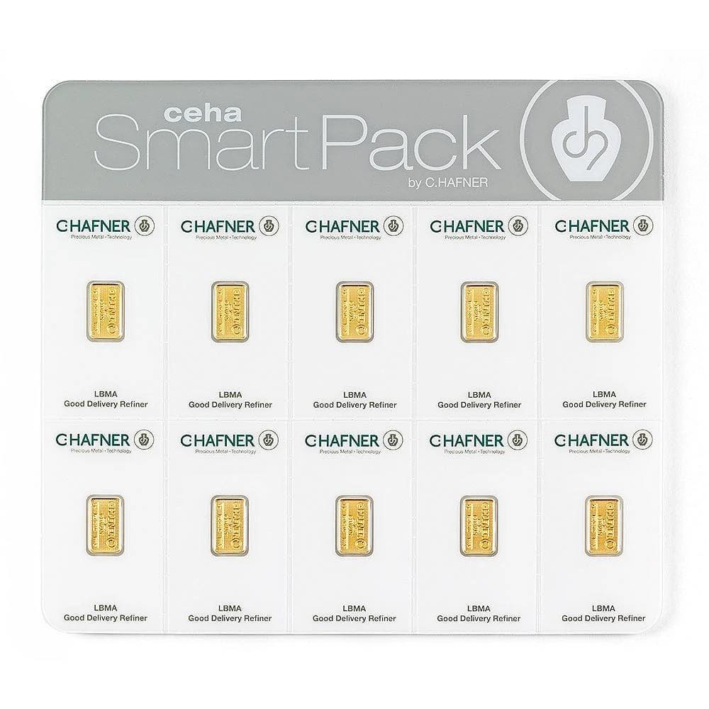 Hafner CEHA Smartpack 10x1Gramm
