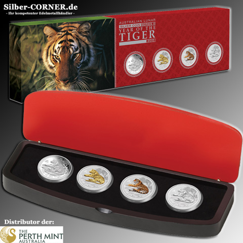Tiger Lunar II Typeset 2010