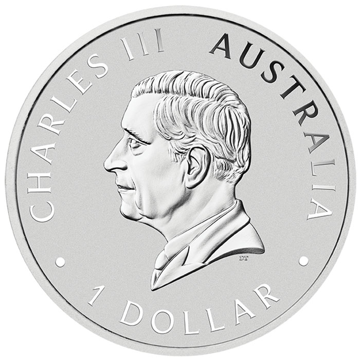 1 Dollar Australien Koala 2026