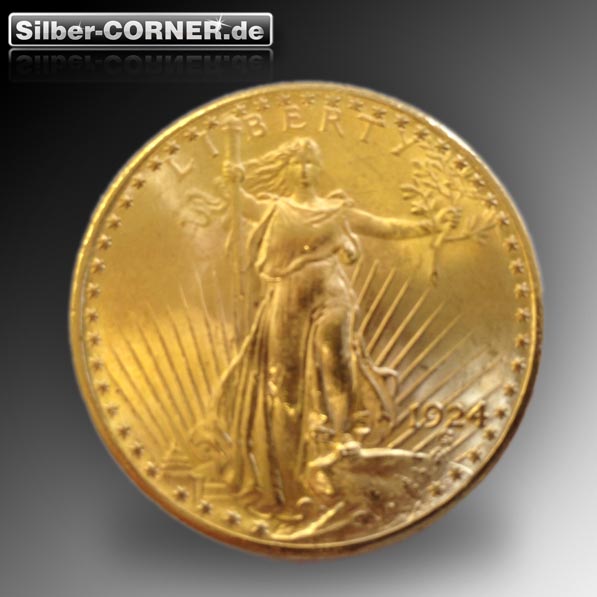 Mood Shot Double Eagle Liberty