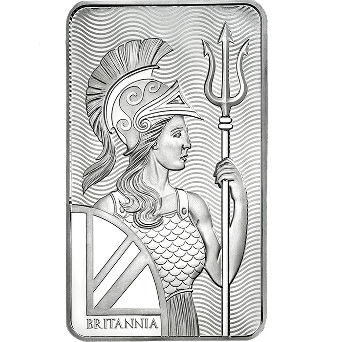 Britannia 10 unzen Silberbarren kaufen