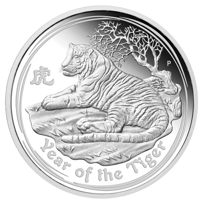 Lunar II Tiger 1 KG Sliber 2010 kaufen und verkaufen