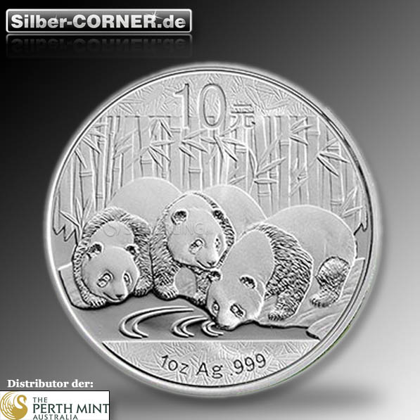 china panda 1 unze silber 2013 hier kaufen und verkaufen