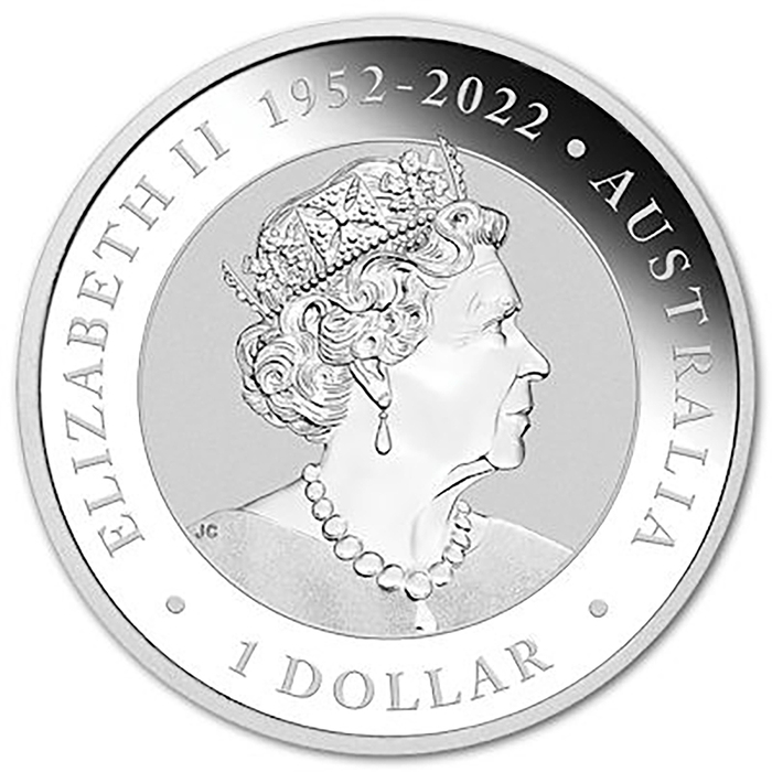 1 Dollar Wedge Tailed Eagle 2023