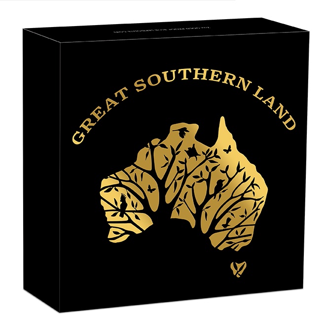 Umverpackung GSL 2 Oz Gold 2026