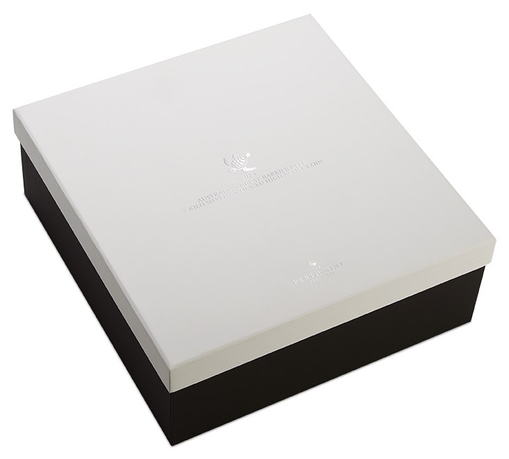 Umverpackung Great Barrier Reef 2 KG Silber
