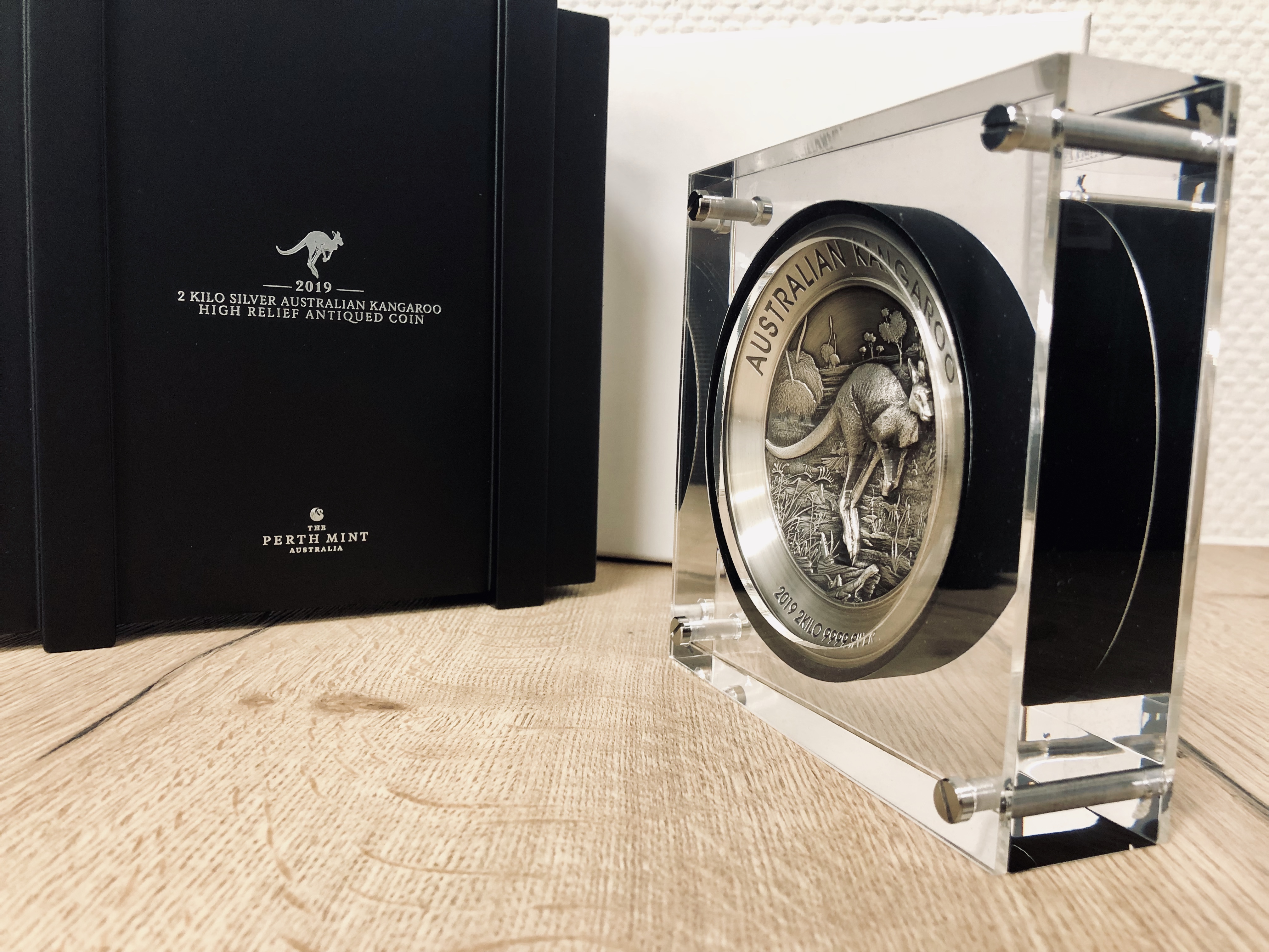 Seitenansicht Känguru 2 KG 2019