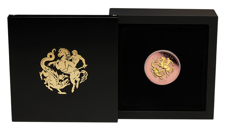 Box Reverse Gilded Sovereign 2026