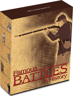 Battle of Gettysburg Umverpackung