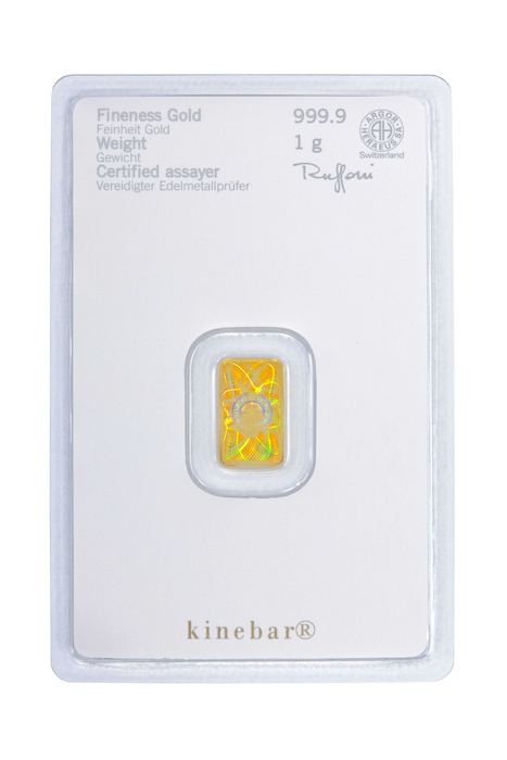 Kinebar 1 Gramm im Bilster