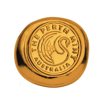 1/2 Unze Perth Mint Goldbarren kaufen & verkaufen