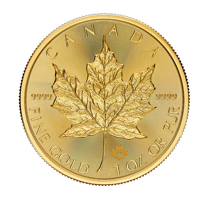 Maple Leaf 1 Oz Gold 2026 kaufen