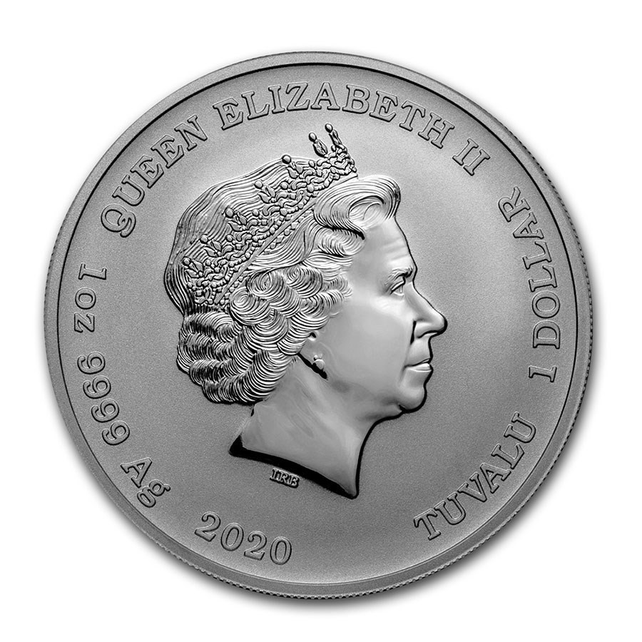 1 Dollar Royal Fortune Silber 2020
