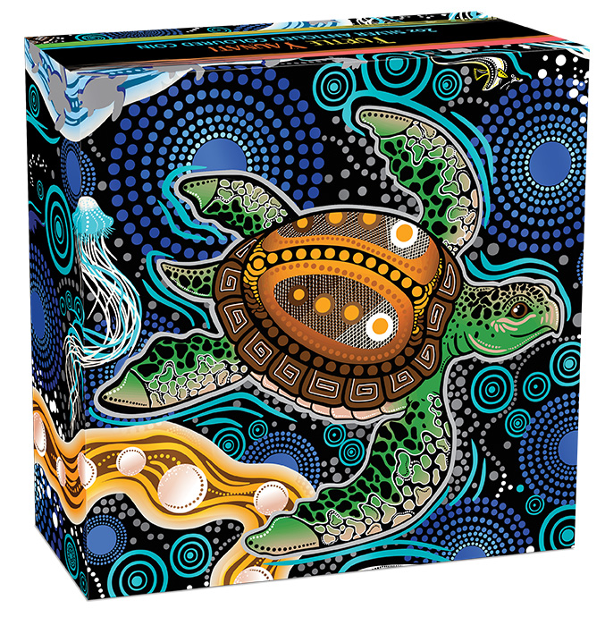 Umverpackung Yaunati