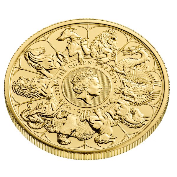 Completer Coin Mood Shot 1 Unze 2021