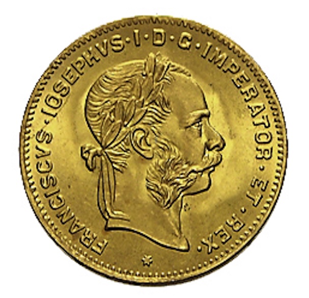 Goldgulden 4 Florin kaufen oder verkaufen