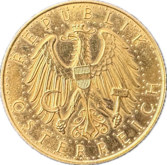 Republik Österreich 100 Schilling