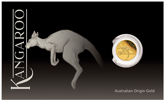 Mini Roo 0,5 Gramm Gold Blister 2026