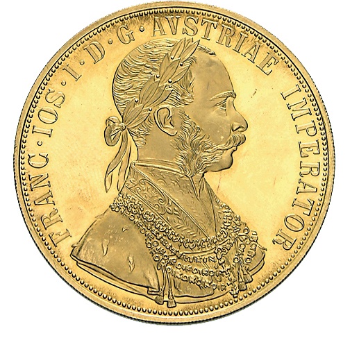 4  Dukaten Goldmünzen kaufen und verkaufen