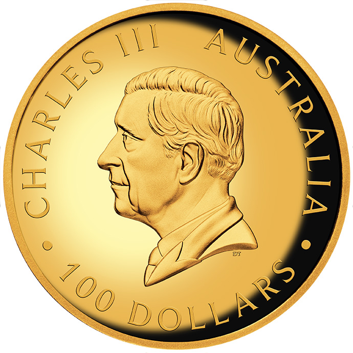 Koala 100 Dollar High Relief 2026
