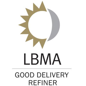 LBMA Logo Good Delivery