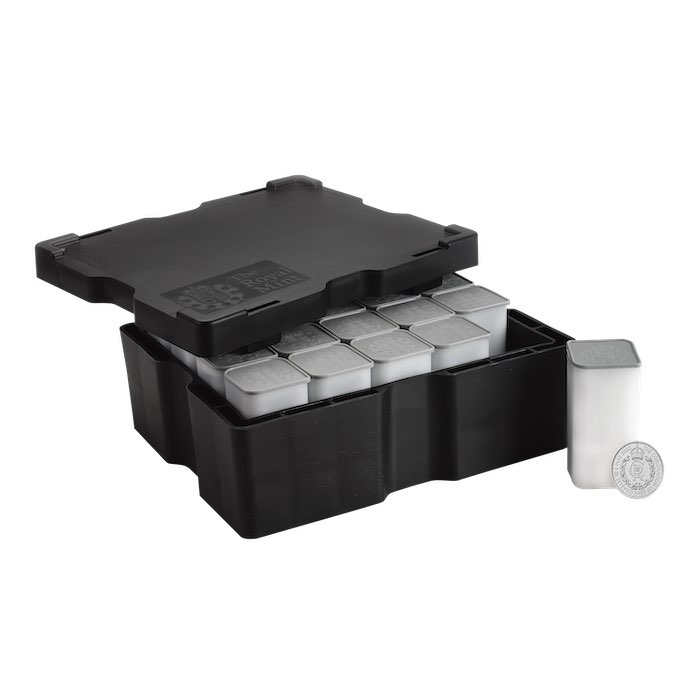masterbox 1 oz sillier coronation