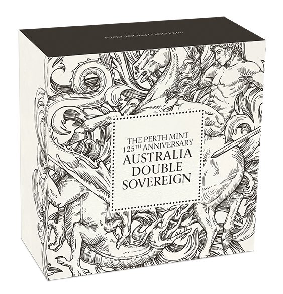 Verpackung Double Sovereign 2024