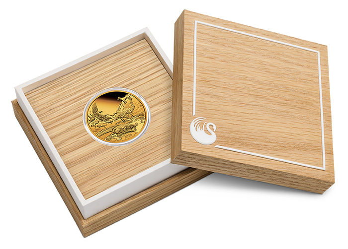 Australian Wonders Outback 1 OZ Gold Proof in der Box 2026