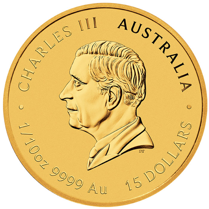 Lunar 3 Ziege 15 Dollar Gold 2027 kaufen und verkaufen