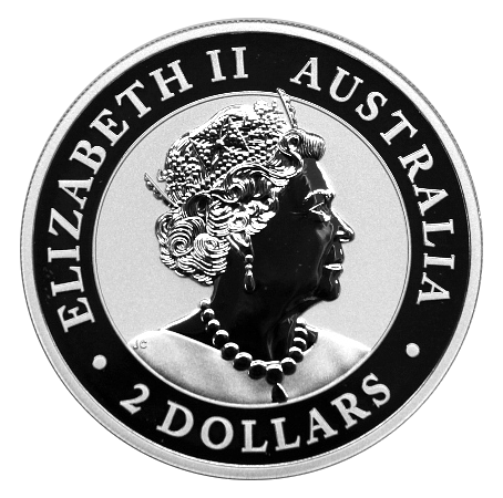 2 Dollar Nugget Serie Golden Eagle 2021
