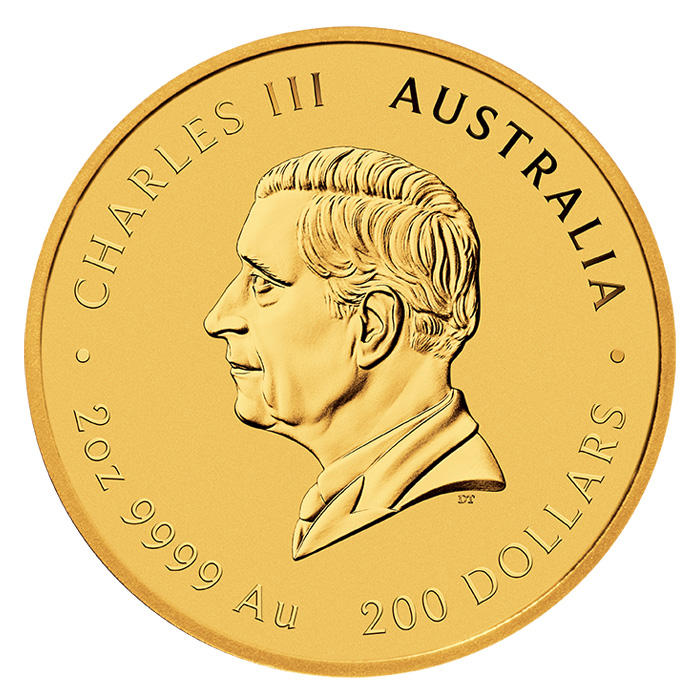 Lunar 3 Ziege 200 Dollar 2027