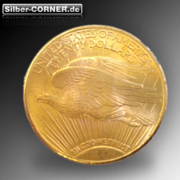 Moonshot Double Eagle USA