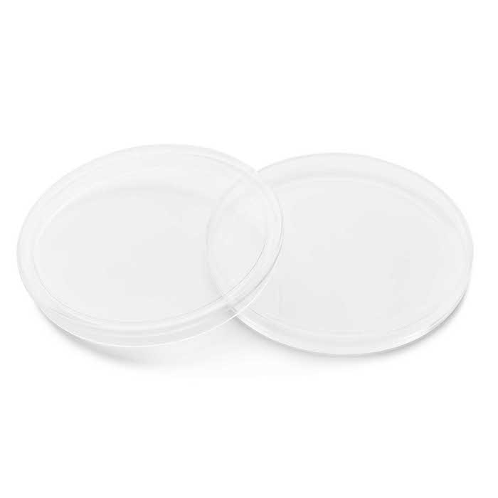 Original Kapsel für 1 KG Silbermünzen Perth Mint