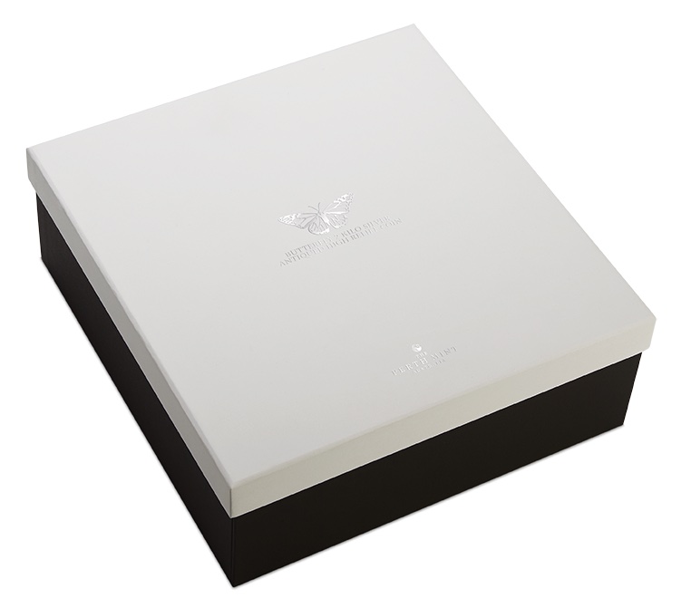 Umverpackung Sammlerbox Perth Mint Butterfly