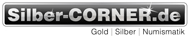 Silber-CORNER.de Logo