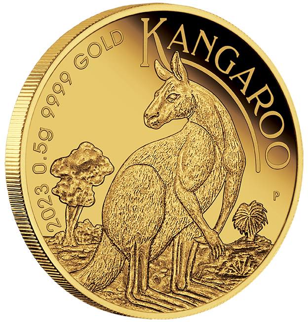 0,5 Gramm Mini Roo 2023