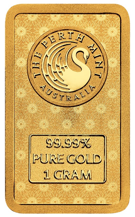 1 Gramm Perth Mint Diwali