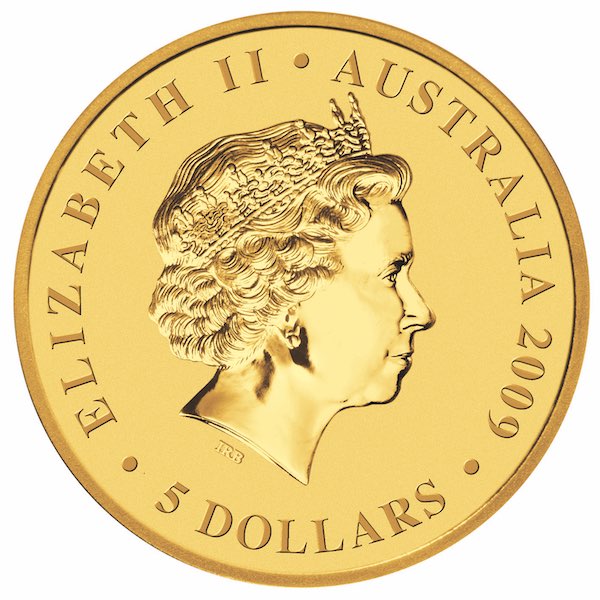 5 Dollar Känguru Gold hier kaufen und verkaufen