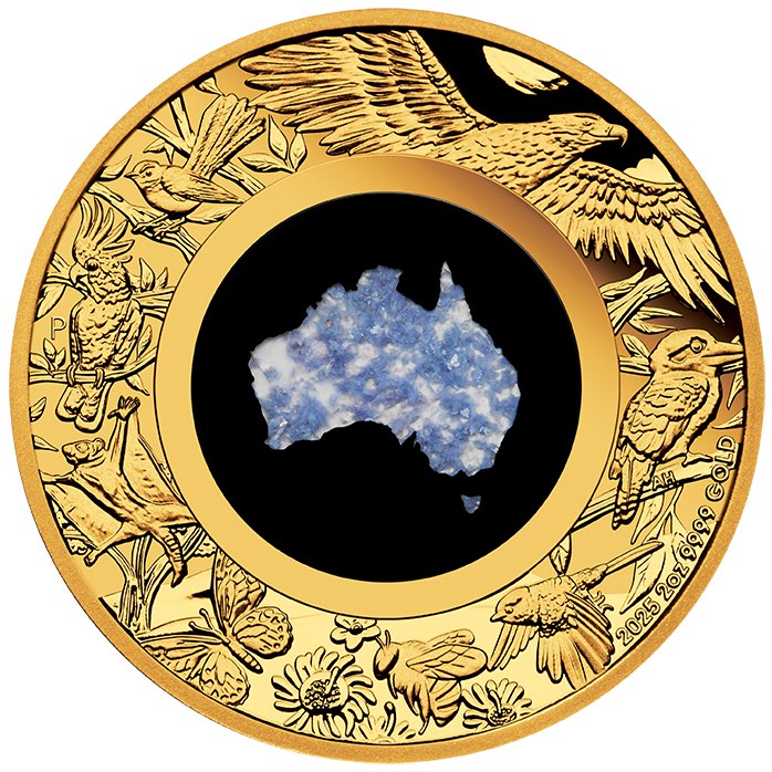 Great Southern 2 Oz Gold 2026