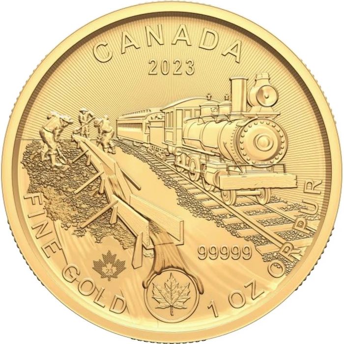 Klondike Gold Rush Passage for Gold 1 Oz