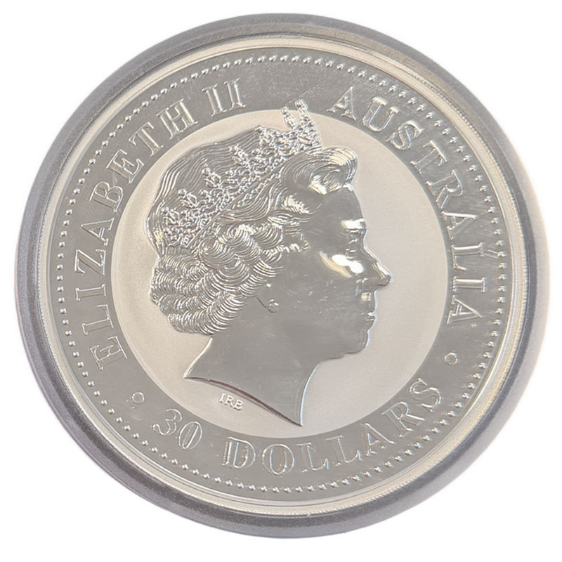 Kookaburra 30 Dollar 2000