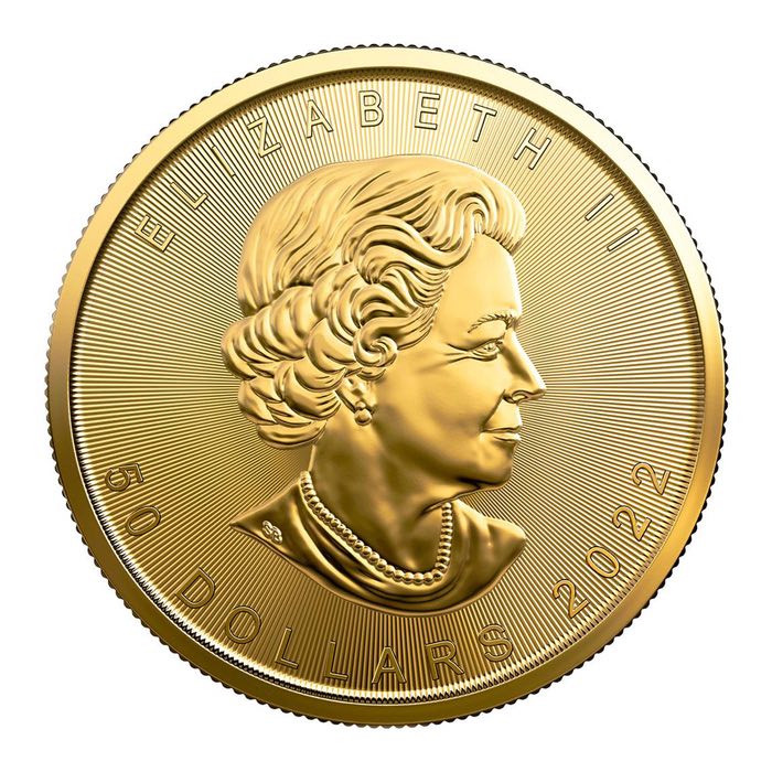 50 Dollar Medialine Goldmünze kaufen und verkaufen