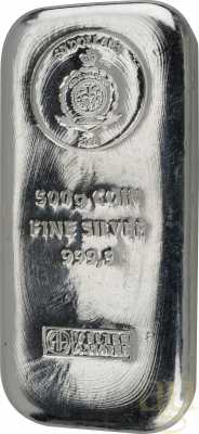 Münzbarren 500g Silber Argor Heraeus Niue 50 Dollar*