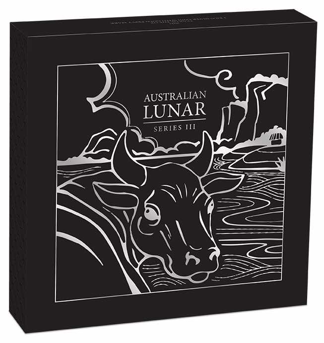 Umverpackung Lunar 3 Ochse Privy Mark 2021