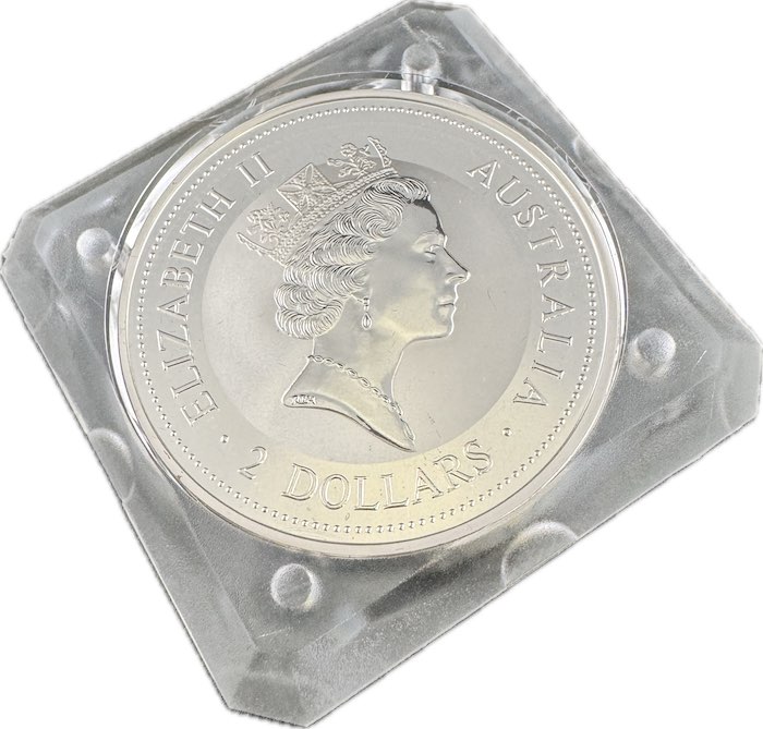 2 Dollar Kookaburra 1994