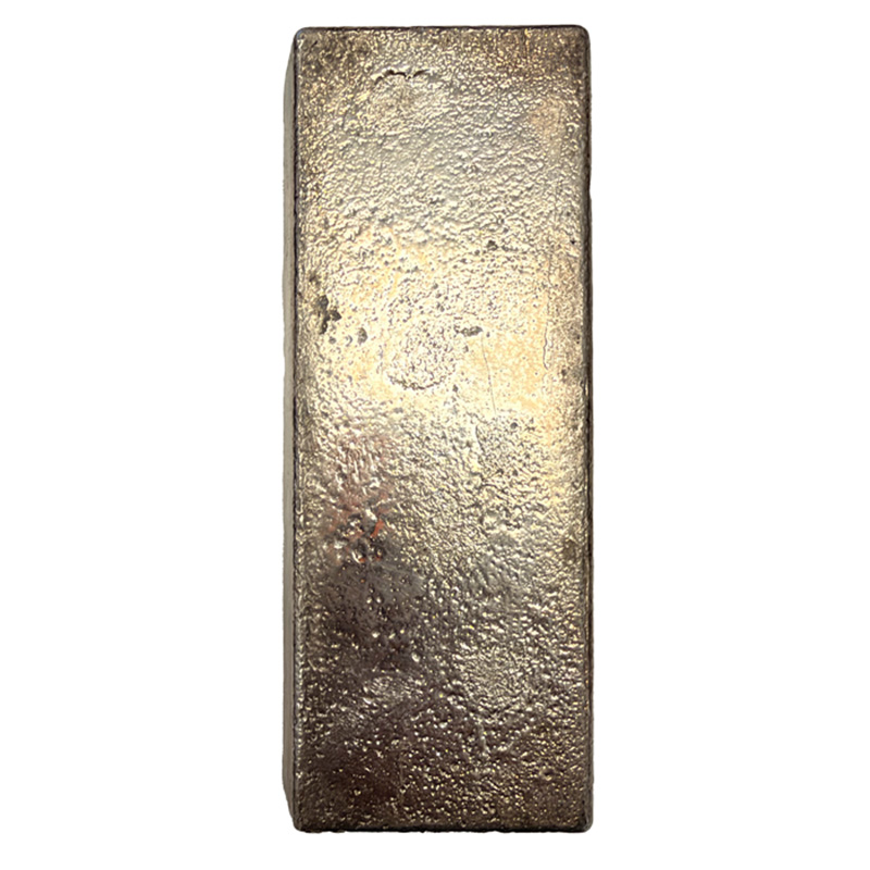 5 KG Silberbarren verschiedene
