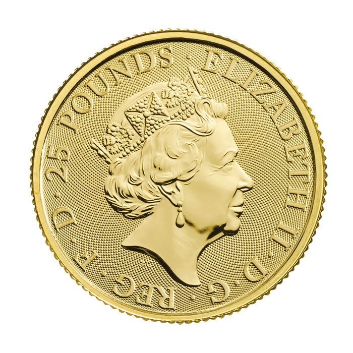 25 Pfund White Greyhound of Richmond 2021