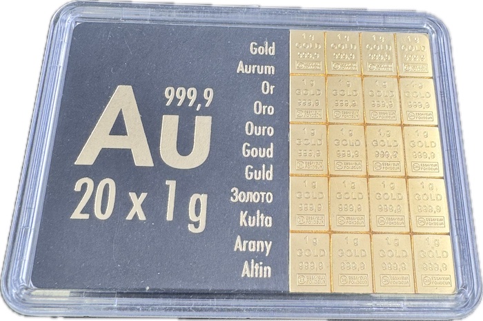 Combibar 20 Gramm DIverse